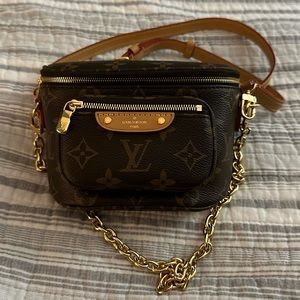 LV Mini BumBag